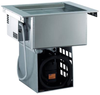 Охлаждаемая ванна 2GN Electrolux 340258 (DI2RWV) в ШефСтор (chefstore.ru)